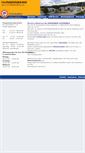 Mobile Screenshot of hungenberg-automobile.de